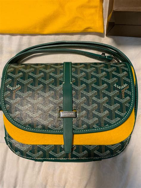 goyard clutch price singapore|goyard belvedere pm price.